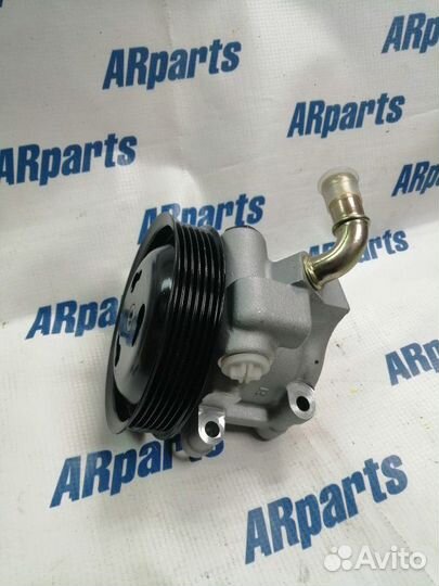 Насос гидроусилителя руля (гур) Ford Fiesta Ford