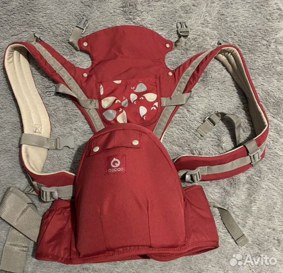 Рюкзак переноска кенгуру