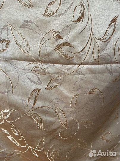 Ткань портьерная новая со времён СССР