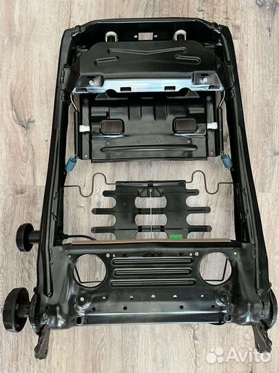 Каркас сидения переднего ford S-max