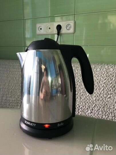 Электрочайник бу