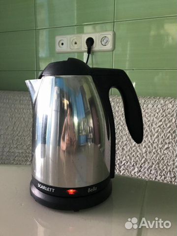 Электрочайник бу