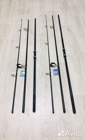 Карповое удилище dayo competition carp