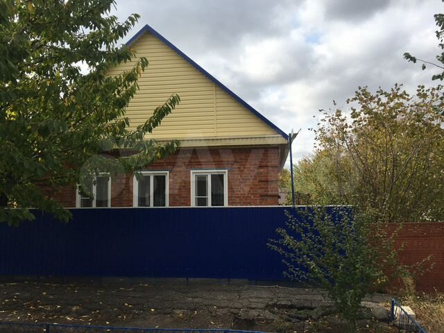 Дом 60,5 м² на участке 10 сот.