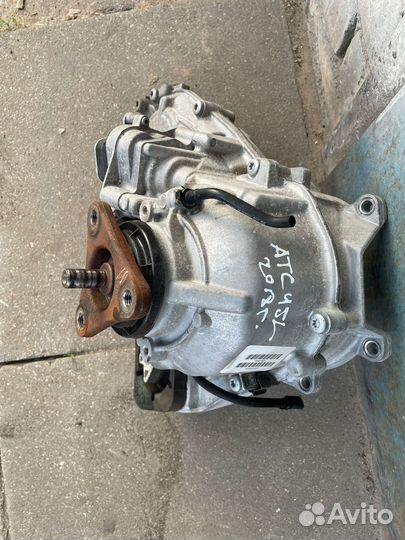 Продам раздатку атс45L e71 N57
