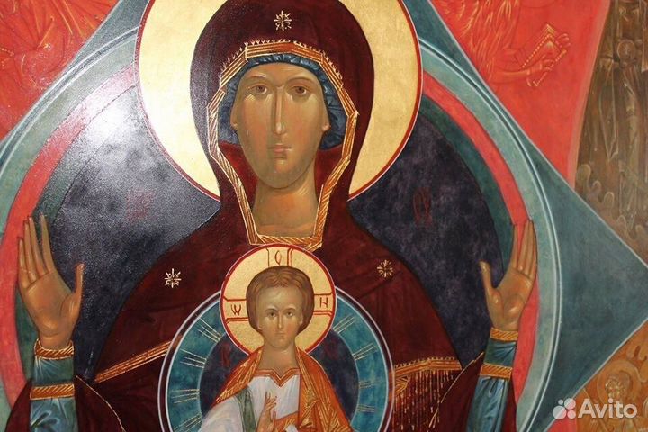 Икона на заказ