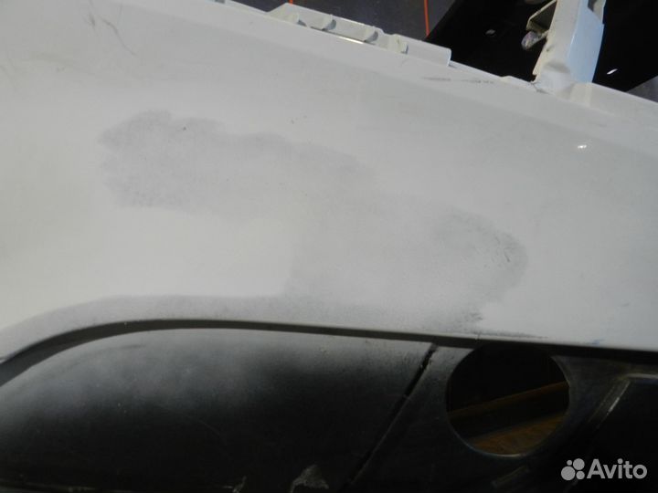 Бампер передний - LADA X-Ray (2015-н.в)