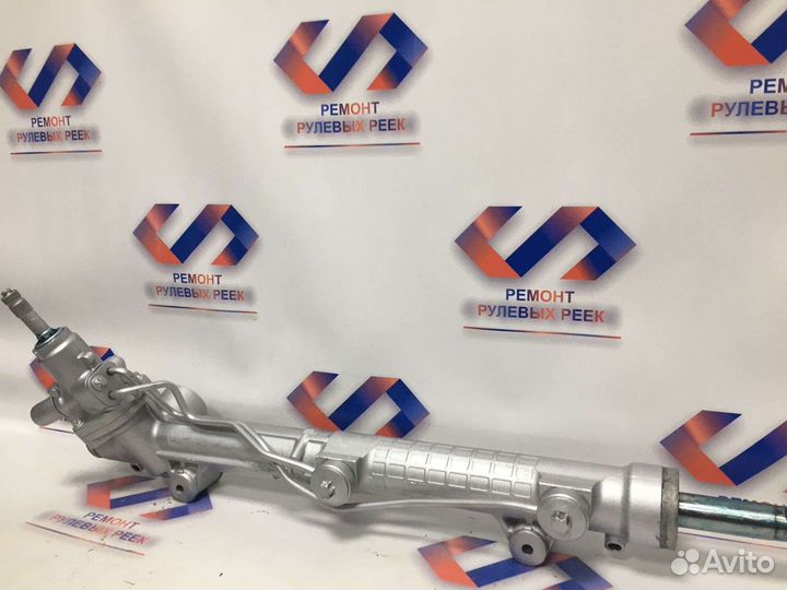 Рулевая рейка мерседес ML 164