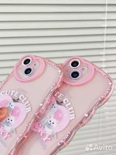 Чехол на iPhone 12