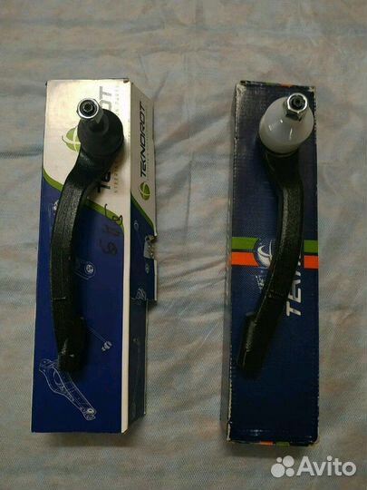 Рулевые наконечники Рено Меган 2