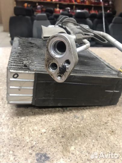 Испаритель кондиционера Мицубиси Паджеро Спорт. 19