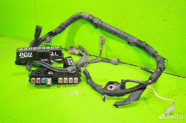 Блок предохранителей mazda familia BJ5W zlde