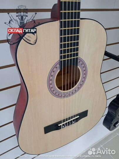 Классическая гитара новая