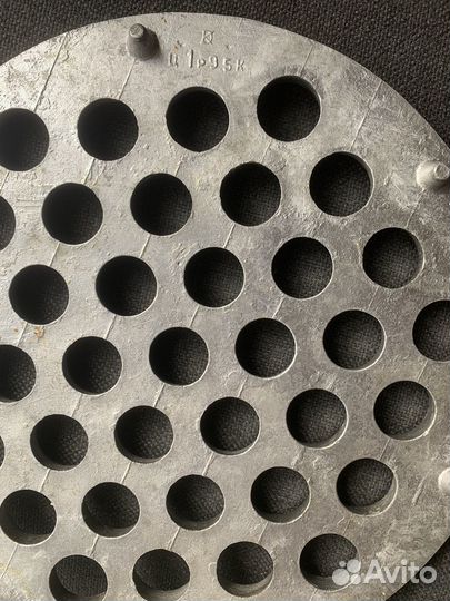 Пельменница СССР хлебница