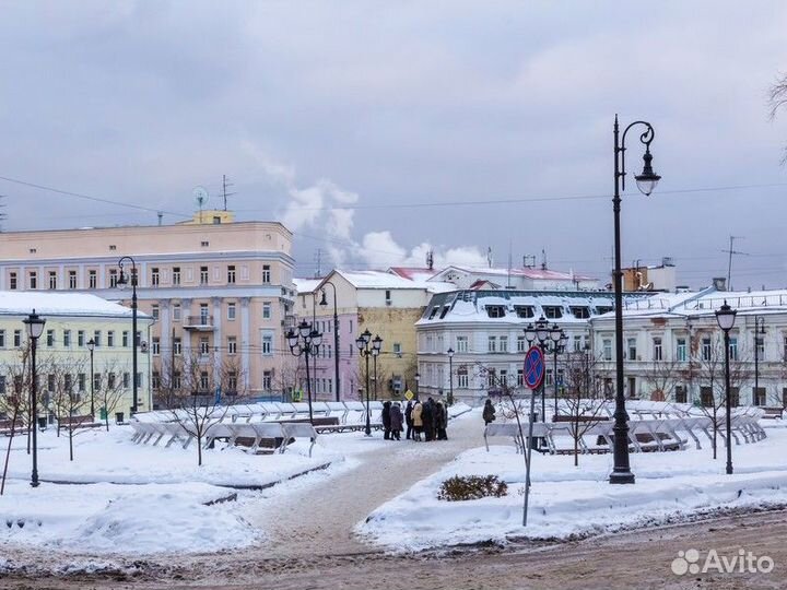 Москва Топ-Экскурсия Хитровка: криминальная аристо