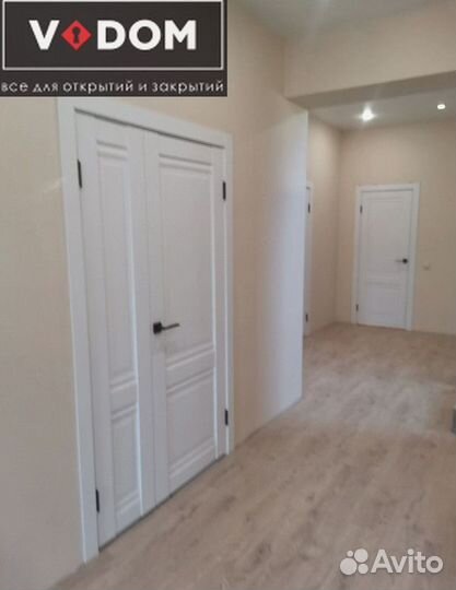 Двери межкомнатные на заказ