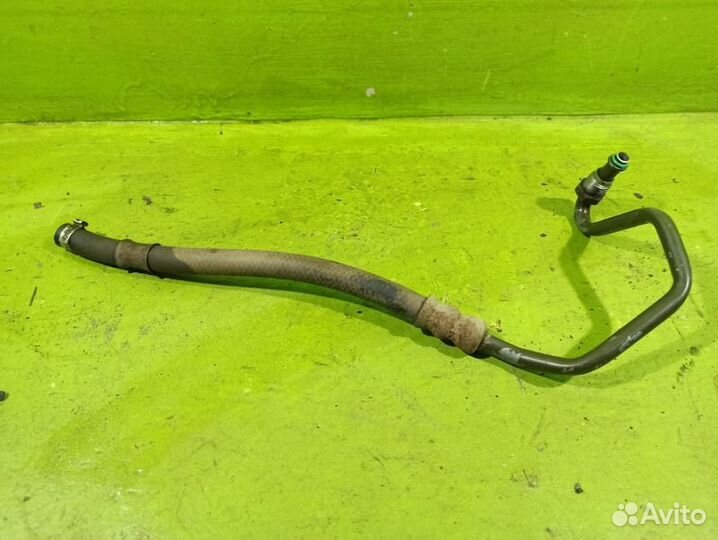 Трубка гур Opel Astra H седан Z16XER 2011