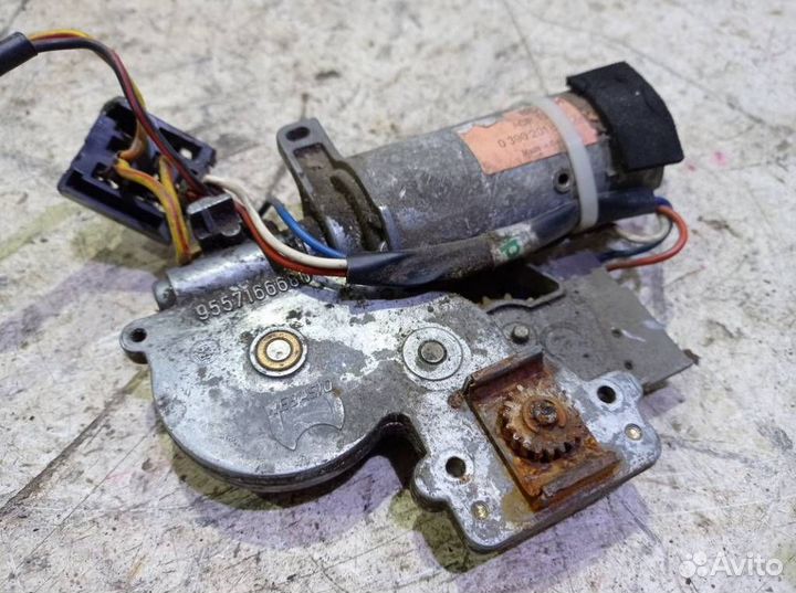 Моторчик люка Пежо 405