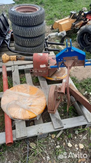 Мини-трактор МТЗ (Беларус) 132Н, 2018