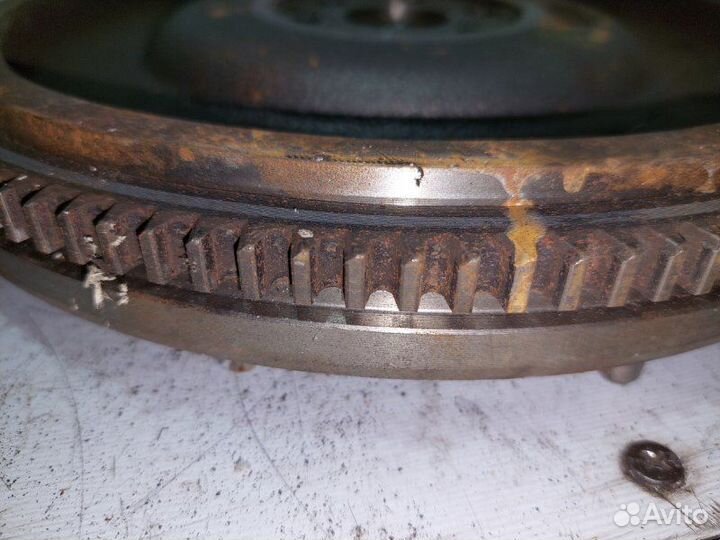 Маховик Hyundai Elantra 5 MD 1.6 G4FG 2014