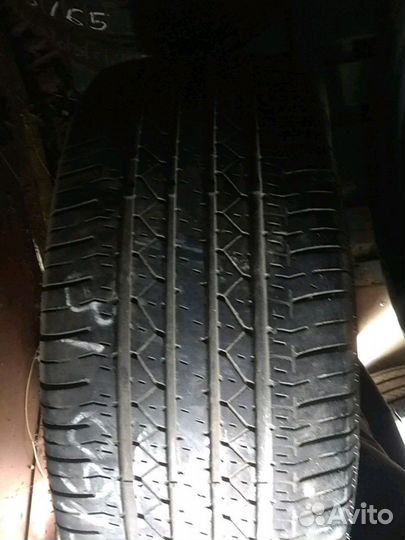 Bridgestone Potenza RE92A 265/60 R18