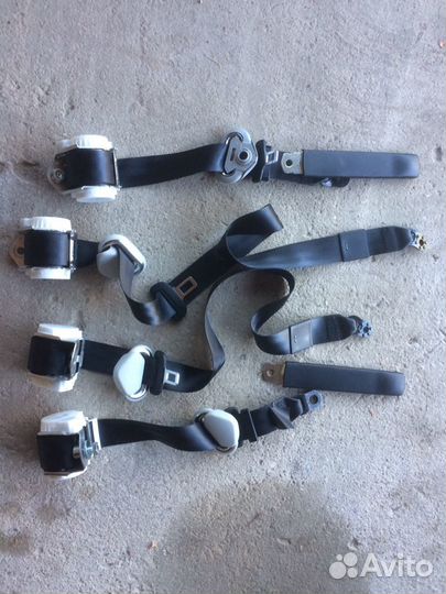 Т6.1/Т6 т5 ремни безопасности