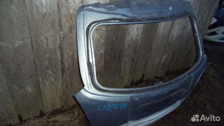 Дверь багажника Opel Antara 2007-2015
