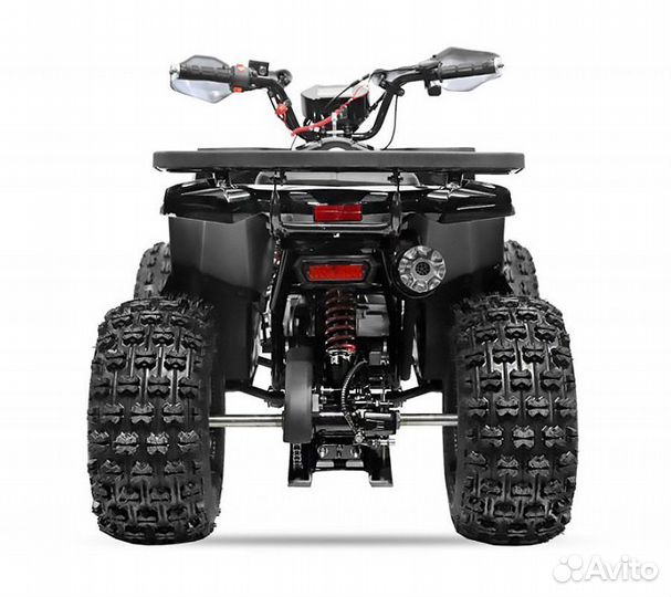 Квадроцикл 125 Motoland wild