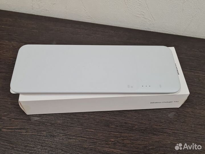 Беспроводная зарядка samsung 3 в 1