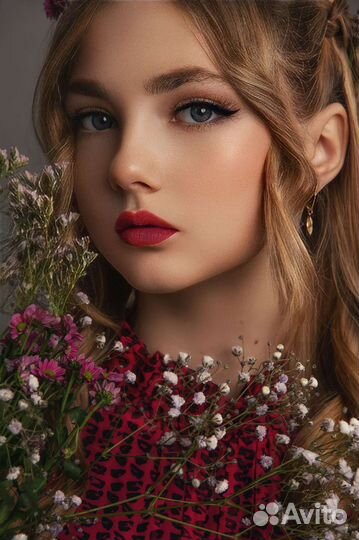 Визажист, Макияж, Стилист по волосам