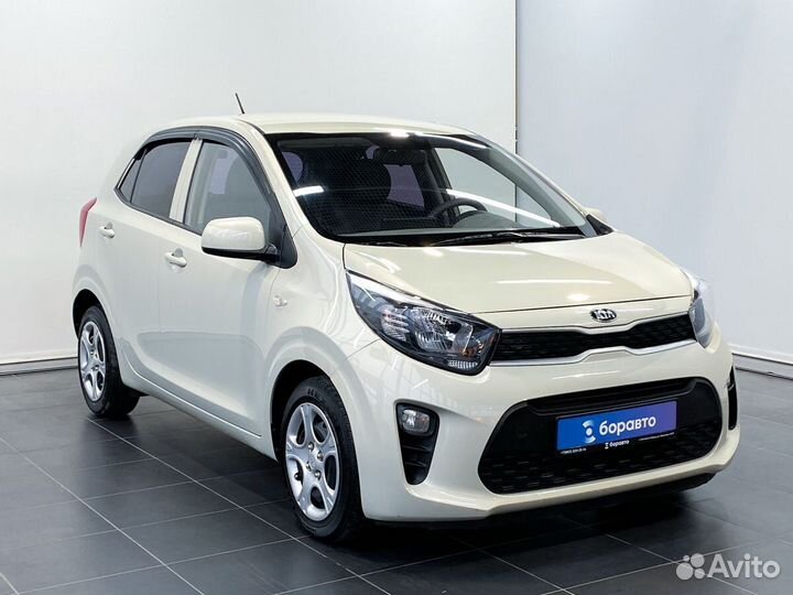 Kia Morning 1.0 AT, 2018, 79 252 км