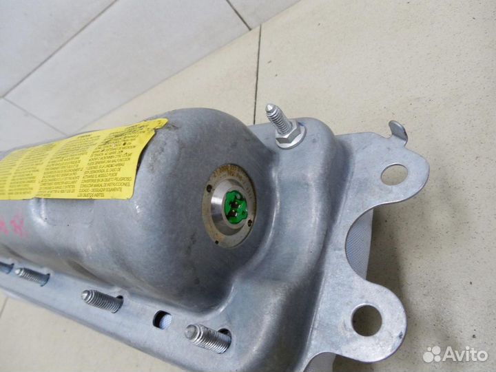 Подушка безопасности пассажирская (в торпедо) Focu