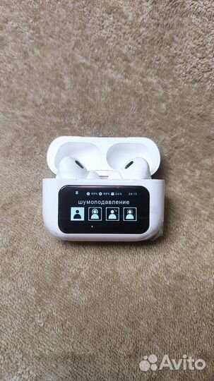 Apple Airpods pro 2 с экраном