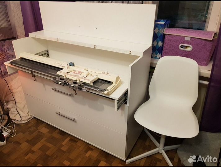 Вязальная машина Brother 894