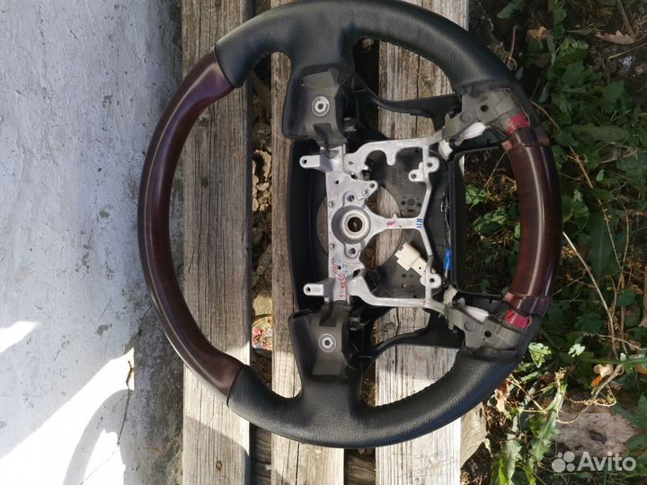 Руль Toyota Land Cruiser Prado 150 4510060A02C0