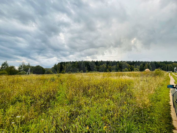 Участок 10 сот. (ИЖС)