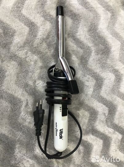 Щипцы для завивки волос Vitek