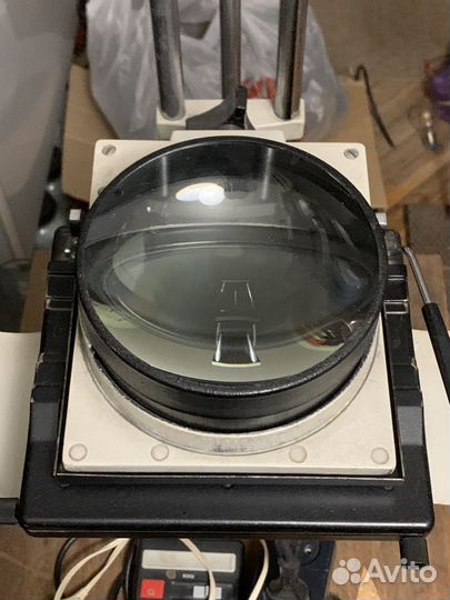 Фотоувеличитель крокус