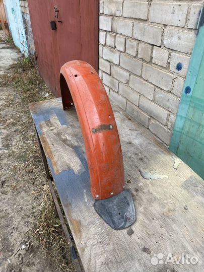 Заднее крыло карпаты