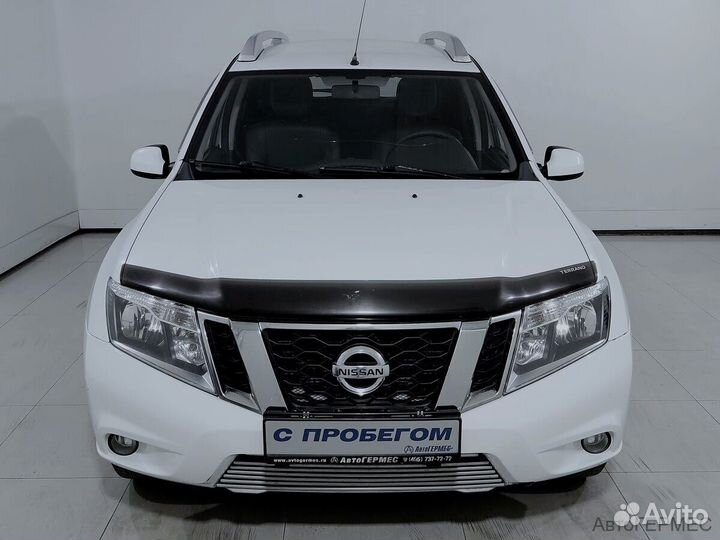 Nissan Terrano 2.0 AT, 2015, 170 090 км