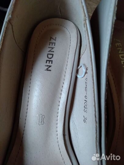 Обувь пакетом