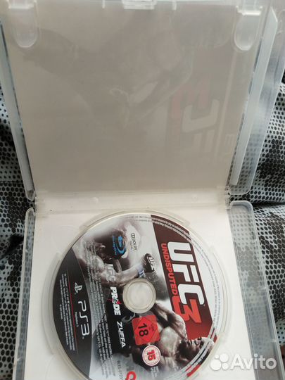 Ufc undisputed 3 ps3