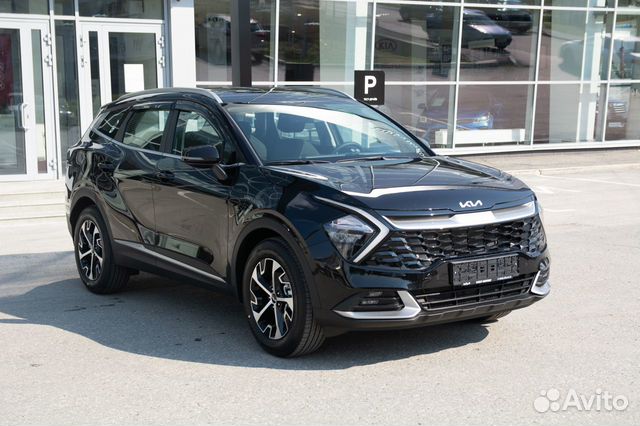 Kia Sportage 2.5 AT, 2022