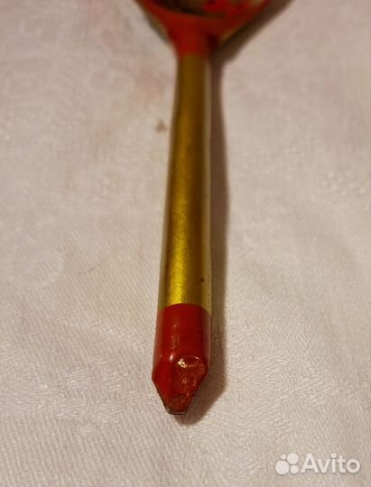 Ложка хохлома