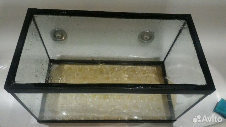 Аквариум для рыбок