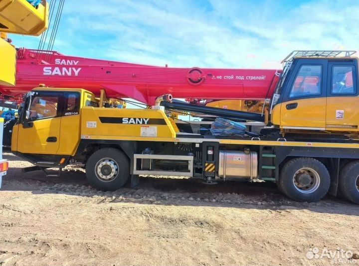 Sany STC250T5-5, 2024