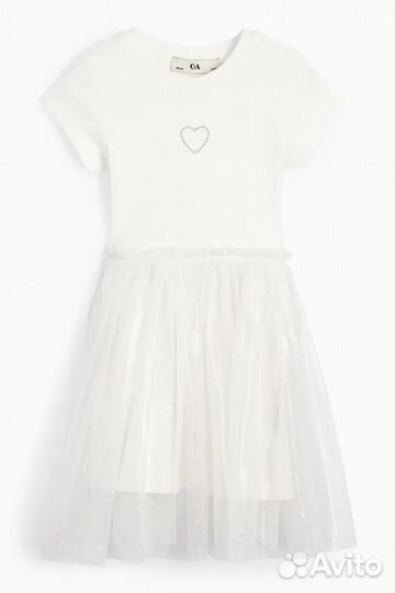 Платье с&a 110