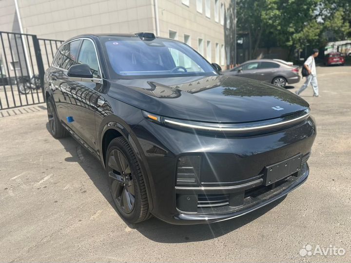 LiXiang L7 1.5 AT, 2024, 1 км