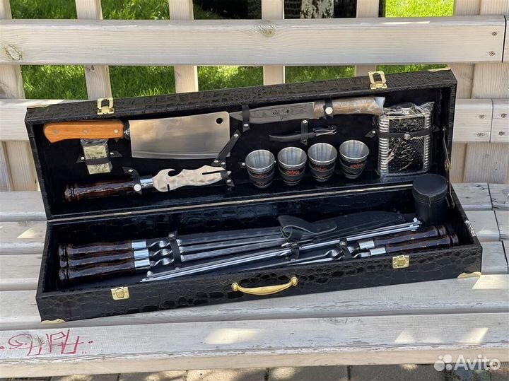 Шашлычный набор