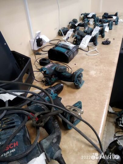 Ремонтируем всë, что ремонтируется